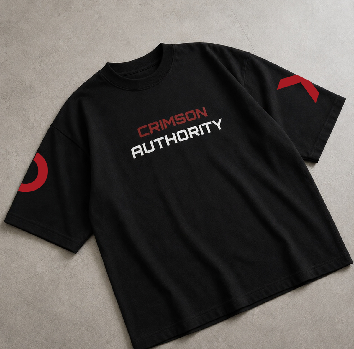 Inferno Commander Tee