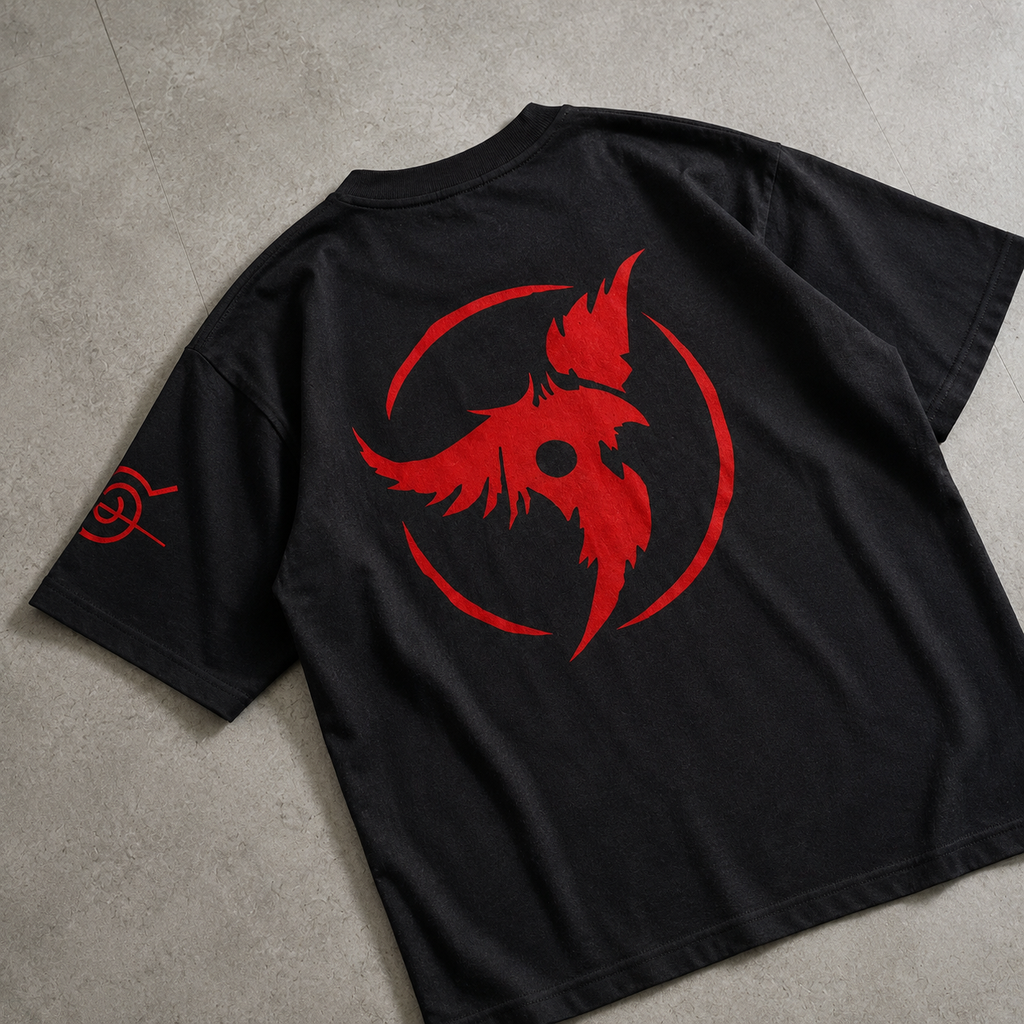 Akatsuki Shadow Tee