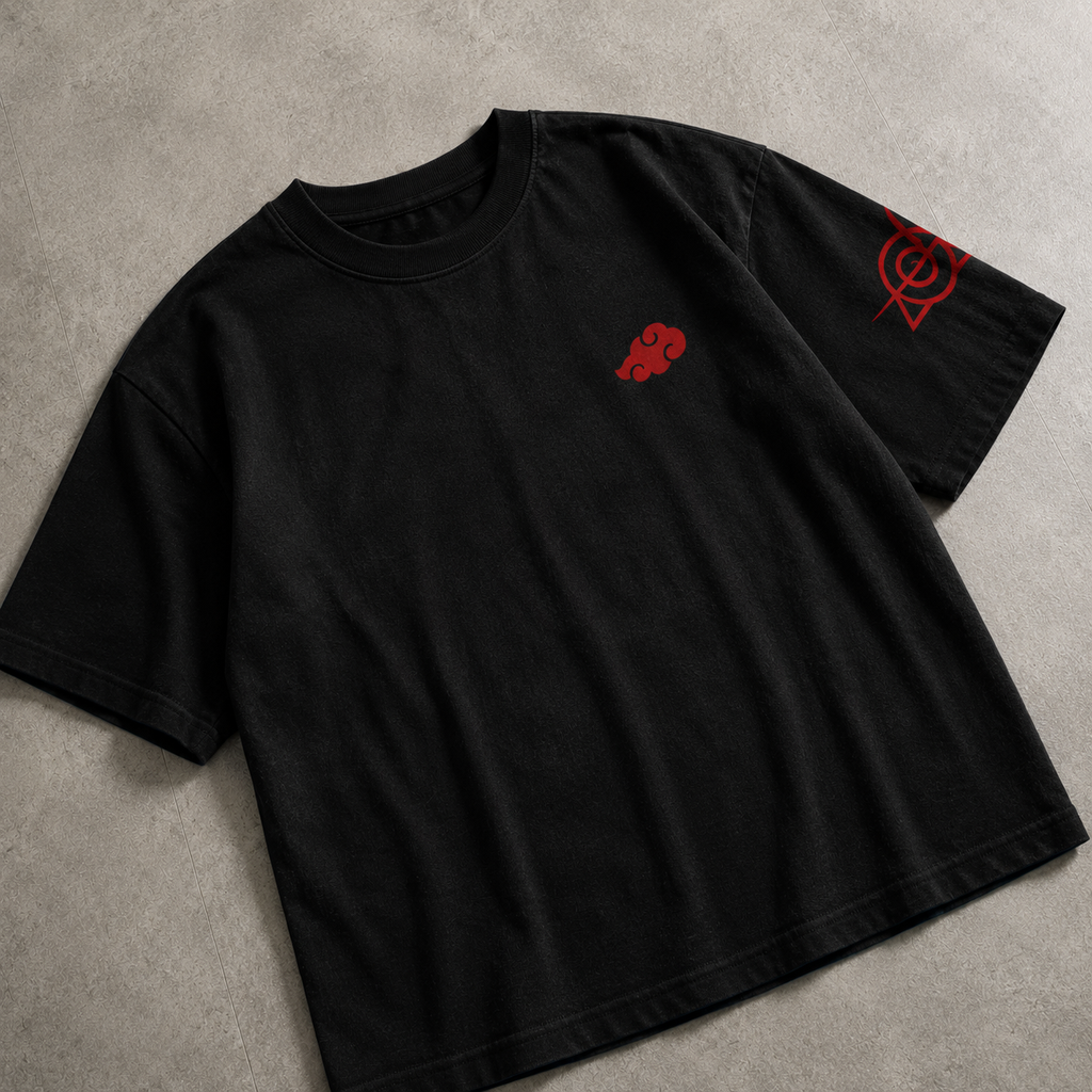 Akatsuki Shadow Tee