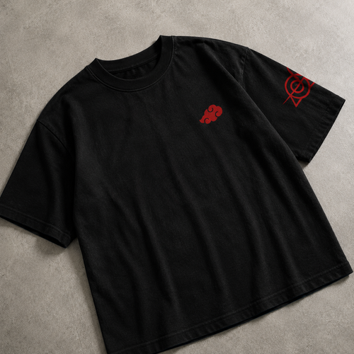 Akatsuki Shadow Tee