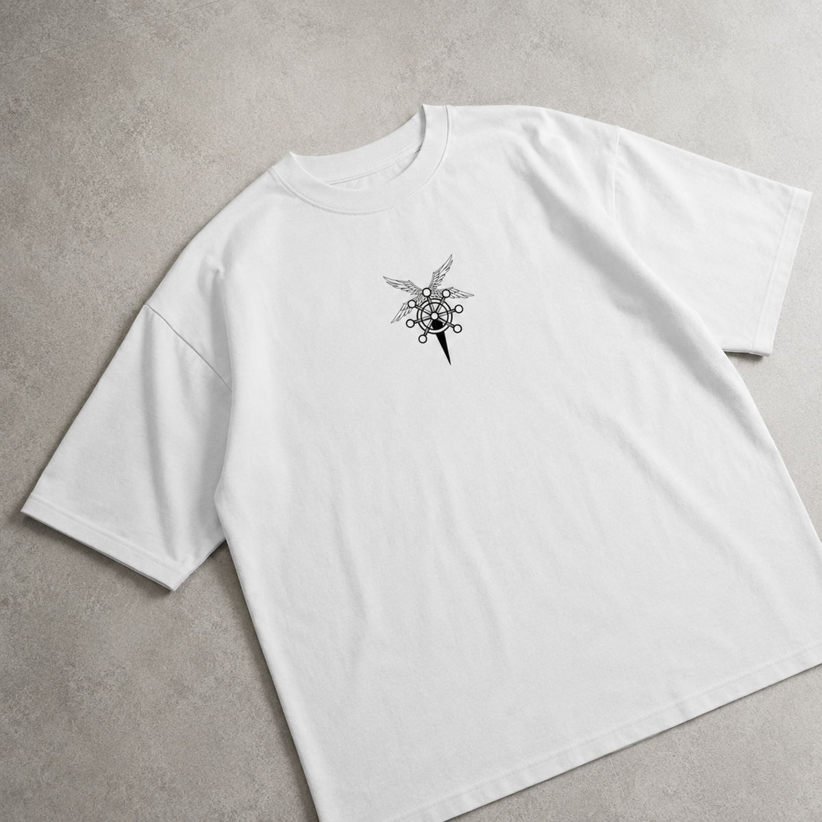 Divine General Tee