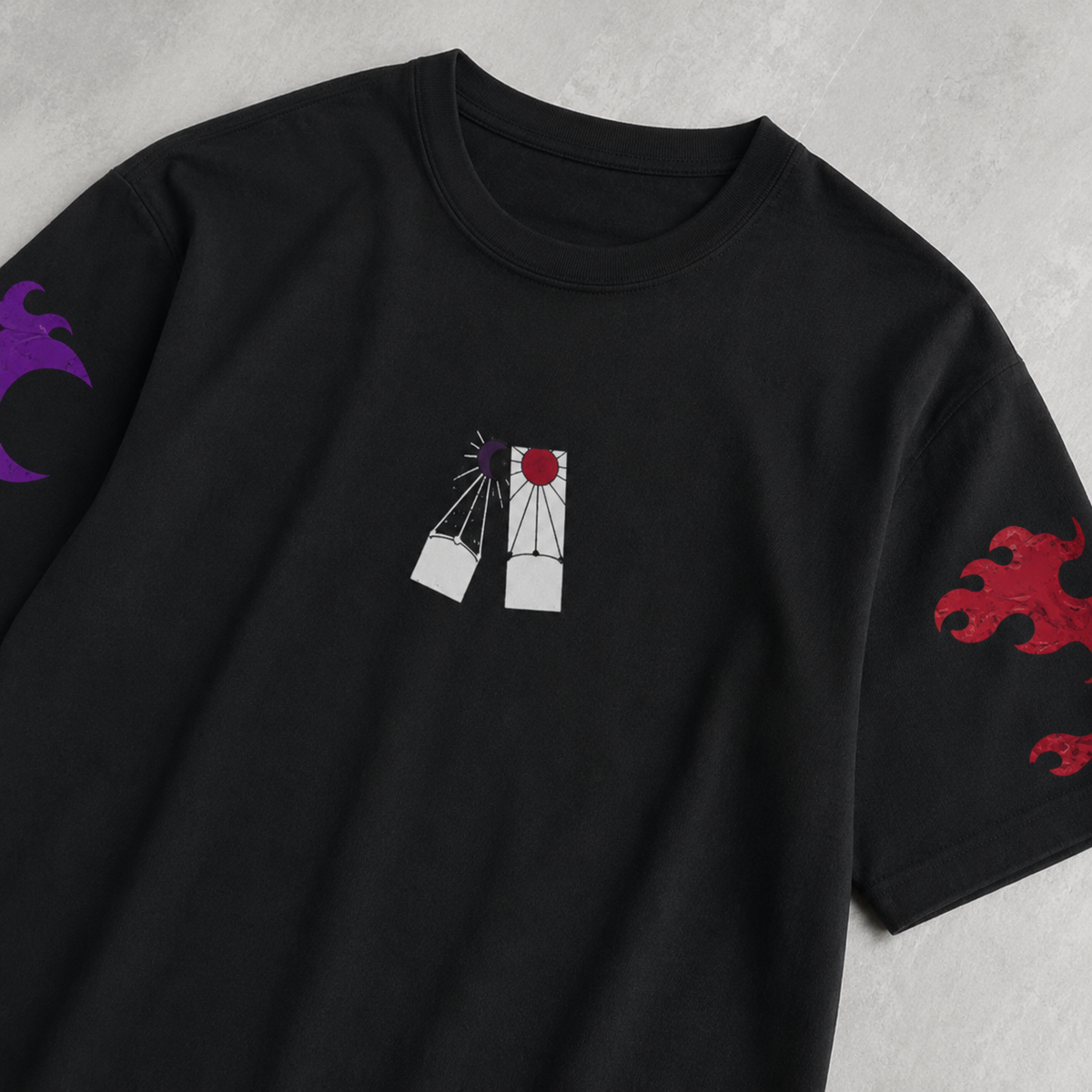 Sun & Moon Tee