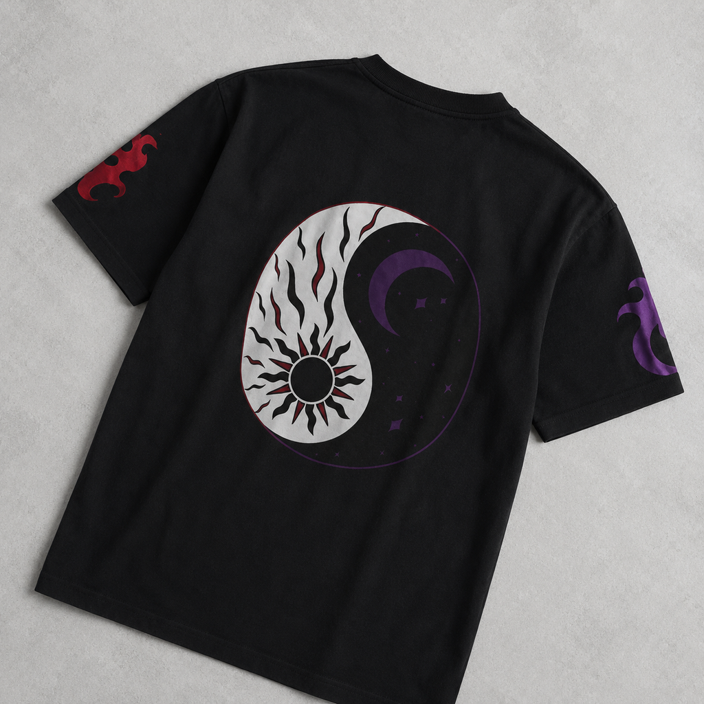 Sun & Moon Tee