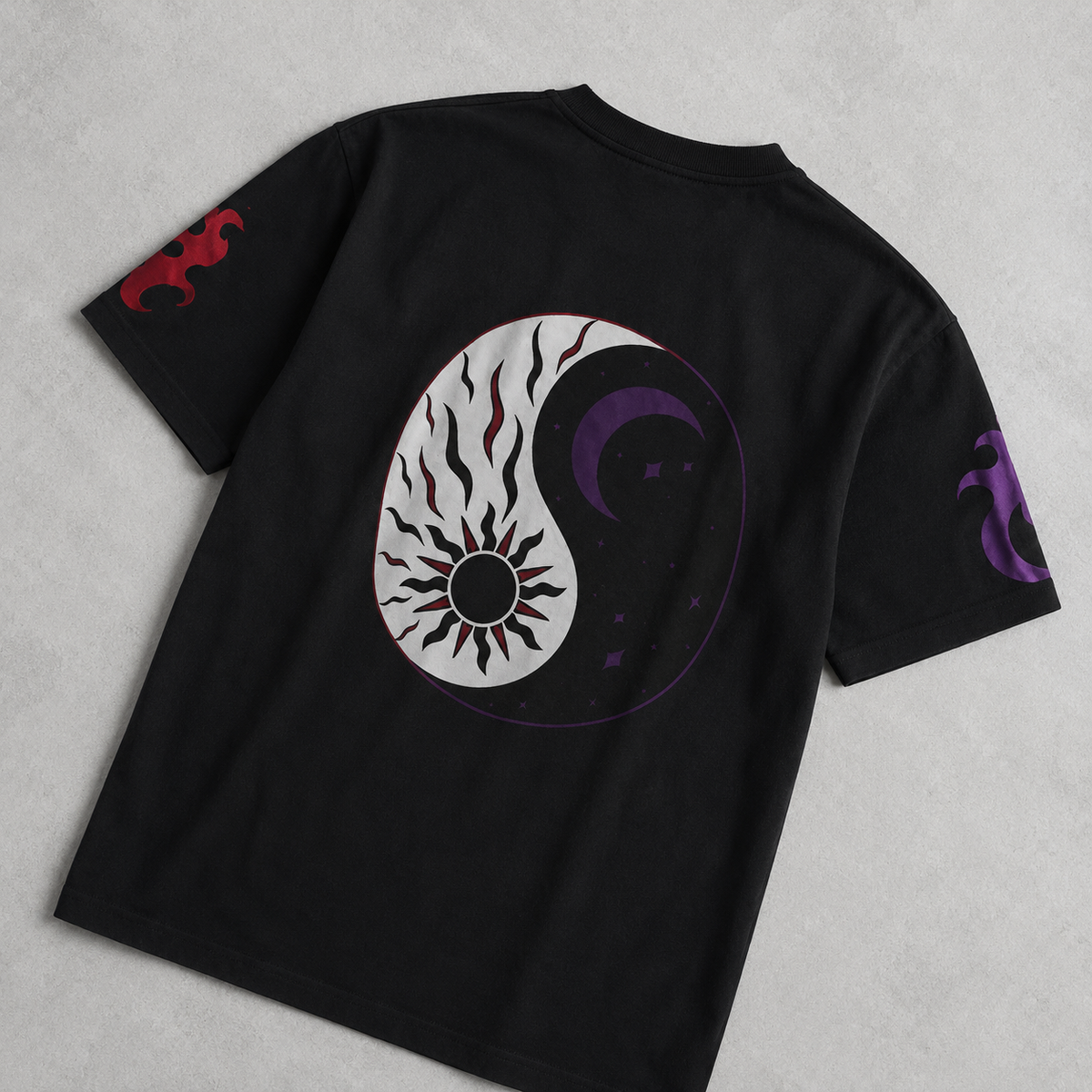 Sun & Moon Tee