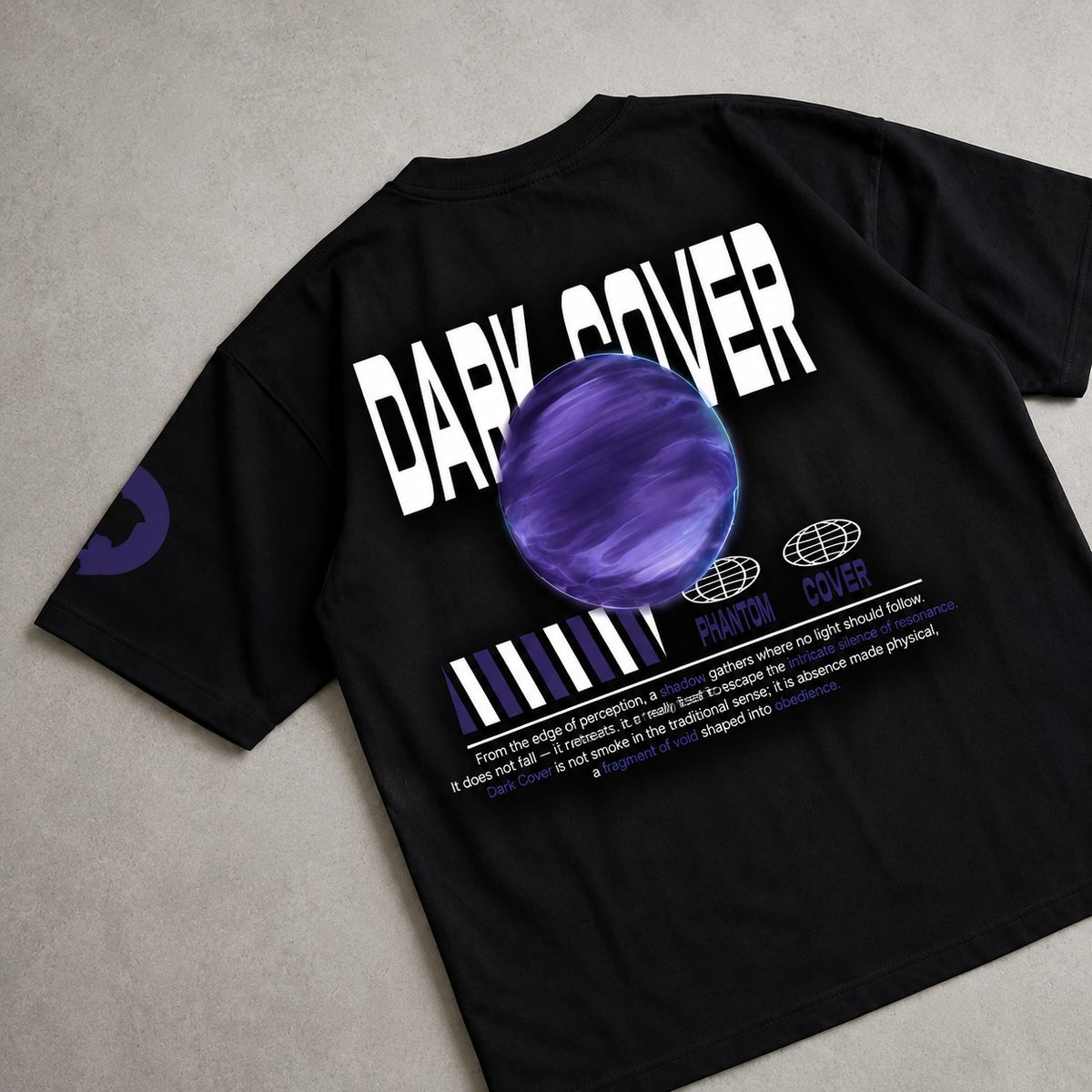 The Forgotten Omen Tee